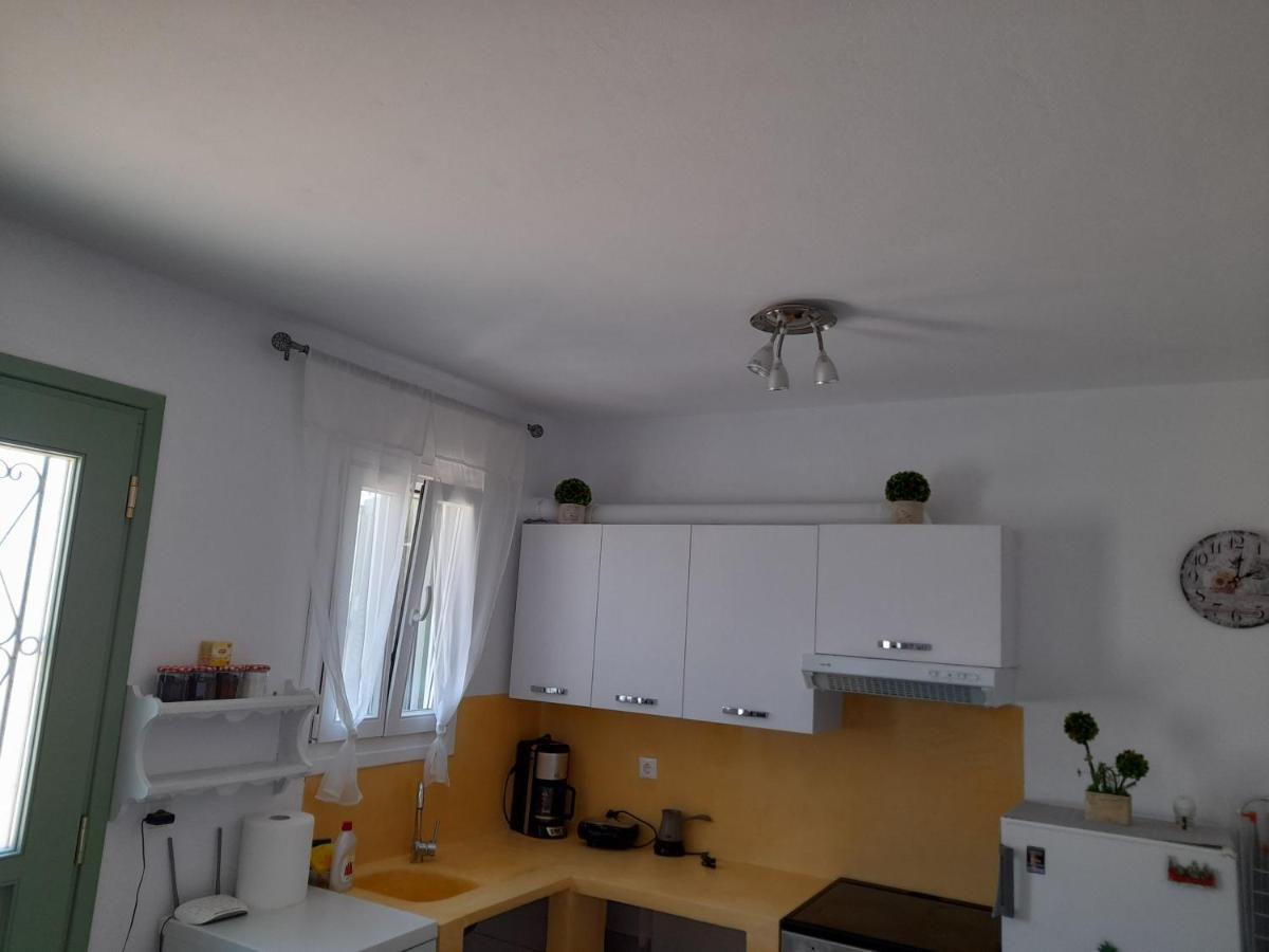 Magda House Leilighet Livadi  Eksteriør bilde