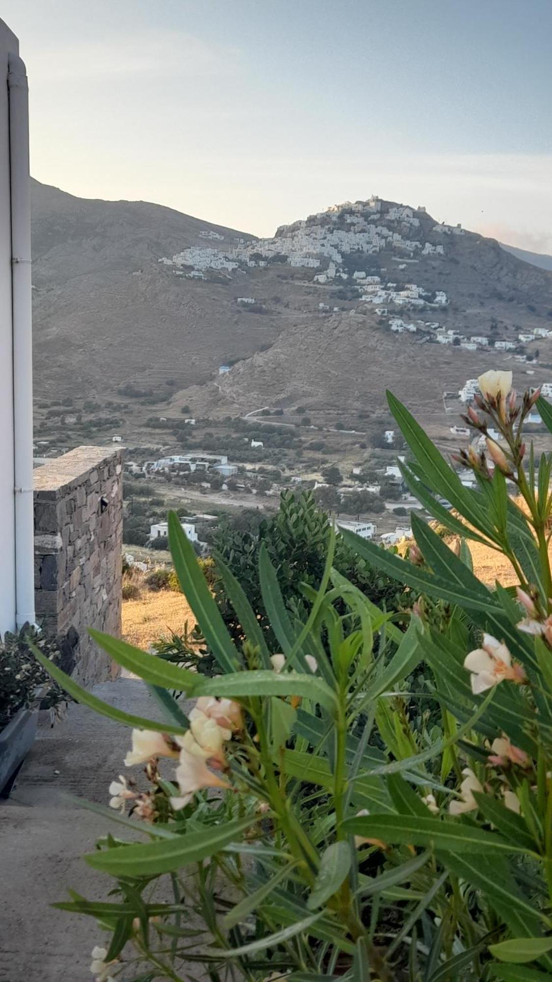 Magda House Leilighet Livadi  Eksteriør bilde